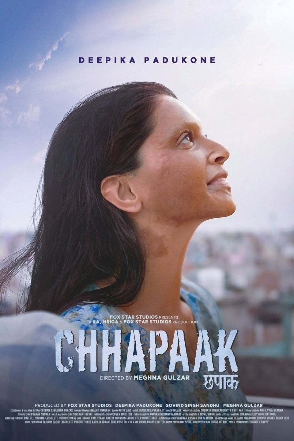 Chhapaak trailer review: Deepika Padukone as acid attack survivor Malti  leaves a hard-hitting first impression | Movies News | Zee News